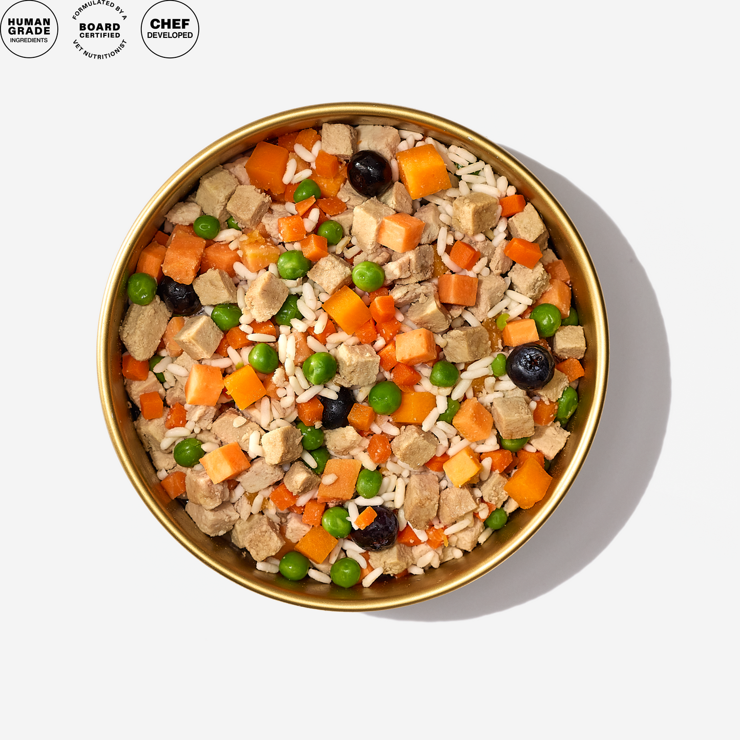 Chicken and Garden Vegetables Recipe