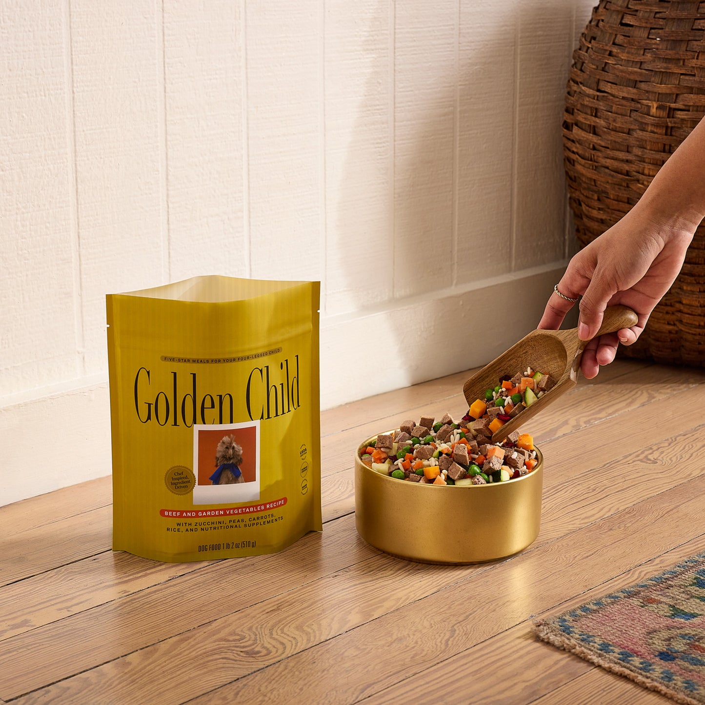 Beef and Garden Vegetables Recipe