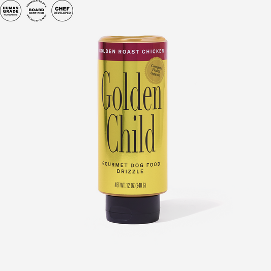 Golden Roast Chicken